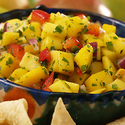 Cinco de Mango Salsa