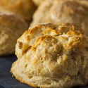 Buttermilk Drop Biscuits (Gluten-Free)