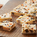 Hootin' Halloween Fudge